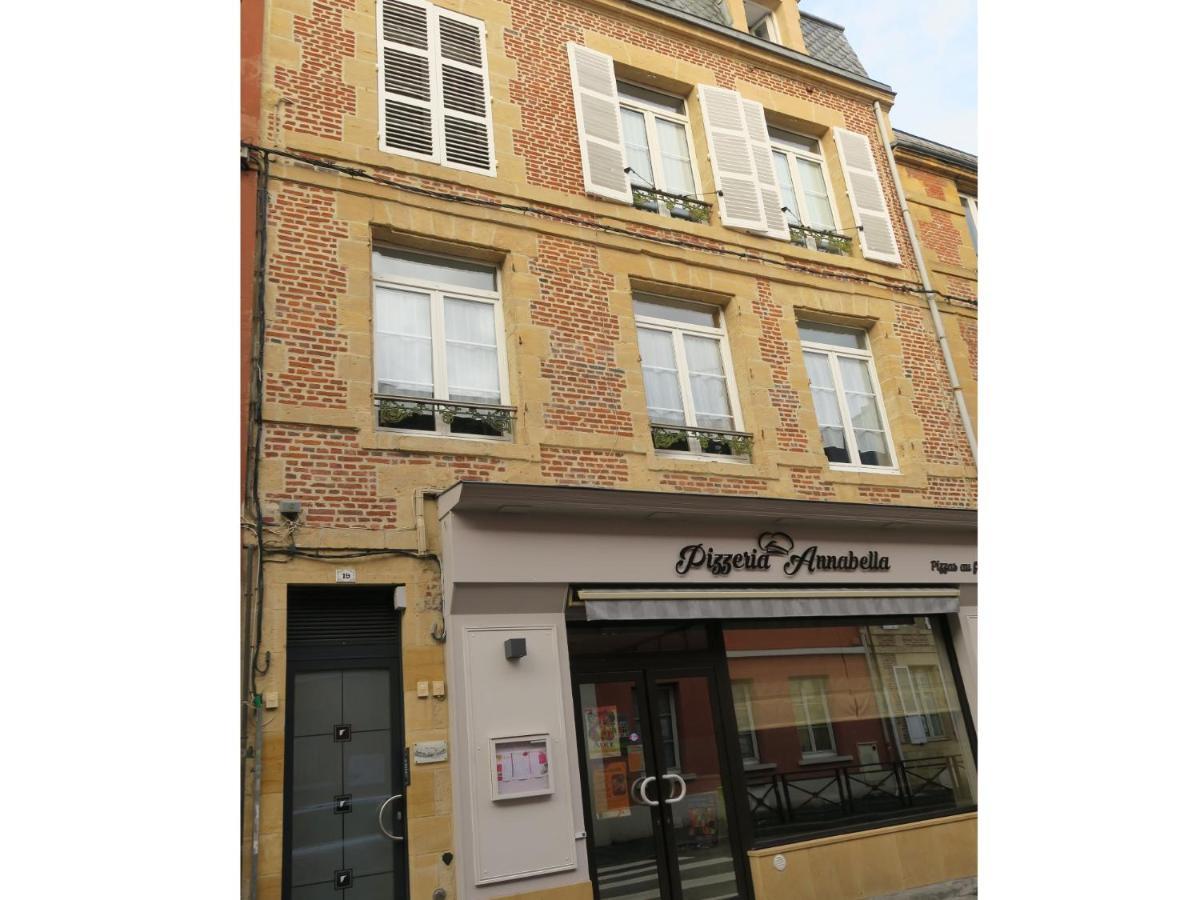 Chambres Du Petit Bois Charleville-Mézières Exteriér fotografie