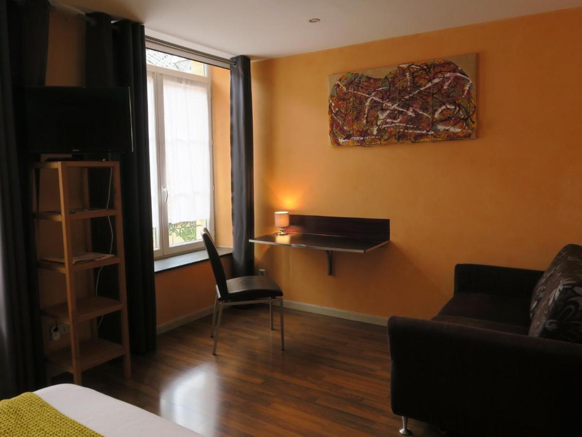 Chambres Du Petit Bois Charleville-Mézières Exteriér fotografie