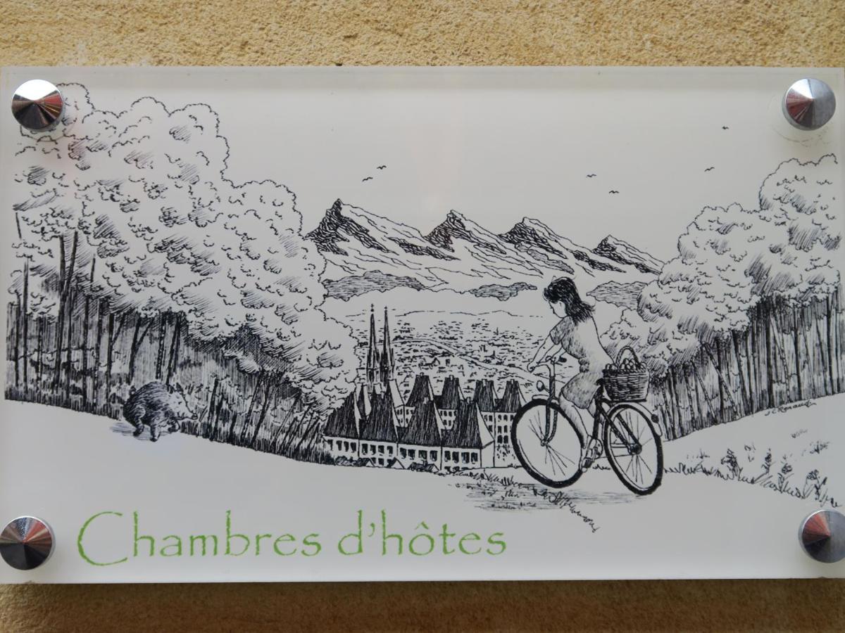 Chambres Du Petit Bois Charleville-Mézières Exteriér fotografie